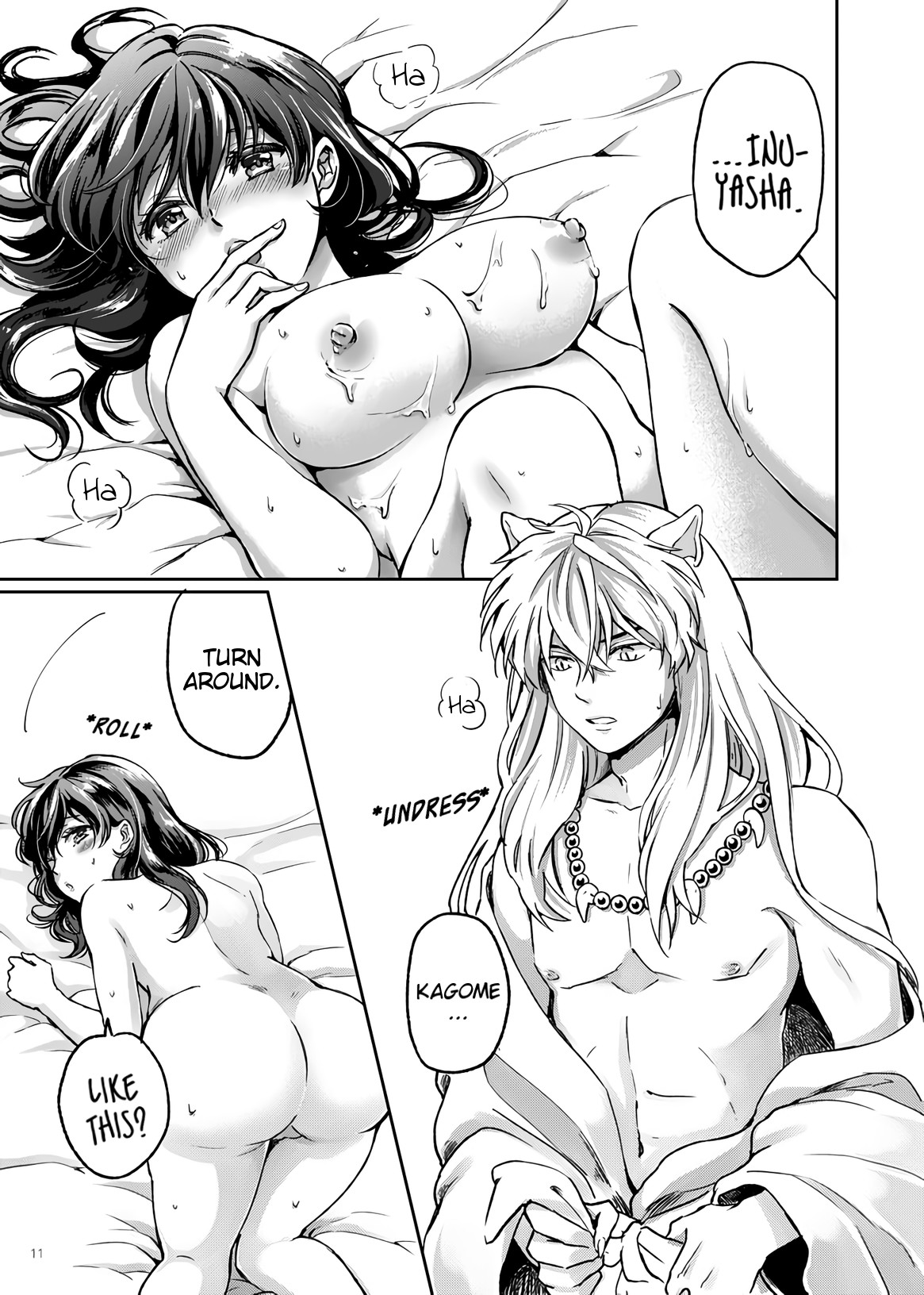 Hentai Manga Comic-Sweeeeeet Love-Read-8